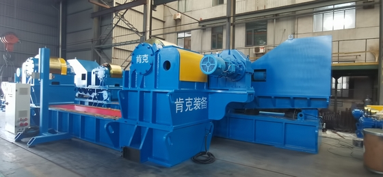 Rotator Pipa 1600t Untuk Welding Tank Turning Roller Bolt Tipe Tetap CE ISO9000