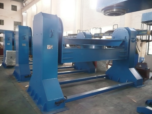 5 Ton Tube Heavy Duty Welding Positioner Keselamatan