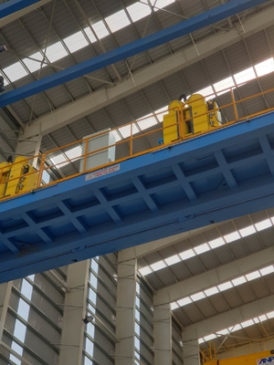 Platform Angkat Tugas Berat Untuk Pengelasan Sambungan Lengan Pipa Diameter Besar