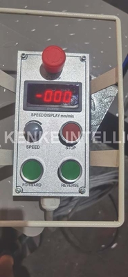 40 Ton Mesin Rotator Pengelasan Konvensional PU Roller Welding Tank Baut Tipe Tetap
