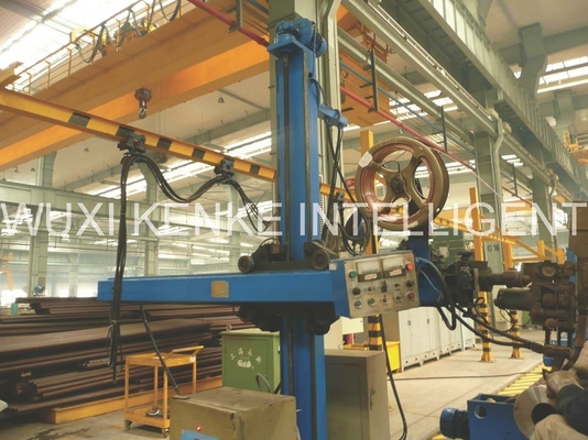 Welding Column &amp; Boom Manipulator Jenis Tugas Ringan Beban 50kg